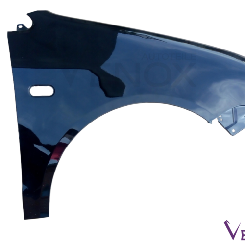 Parafango destro per VW POLO 9N 01-05 LB5N Nuovo verniciato