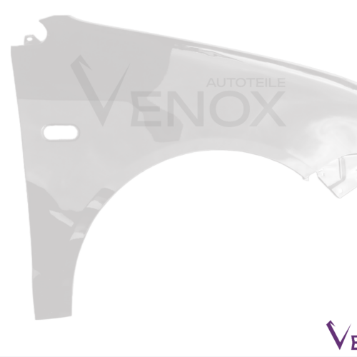 Parafango destro per VW POLO 9N 01-05 LB9A Nuovo verniciato