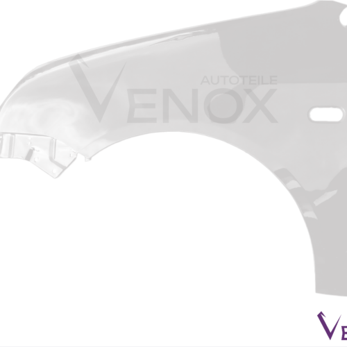 Parafango anteriore sinistro per VW POLO 9N 01-05 LB9A Nuovo verniciato