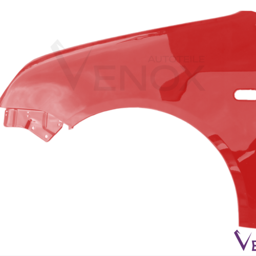 Parafango anteriore sinistro per VW POLO 9N 2001-2005 LP3G Nuovo verniciato