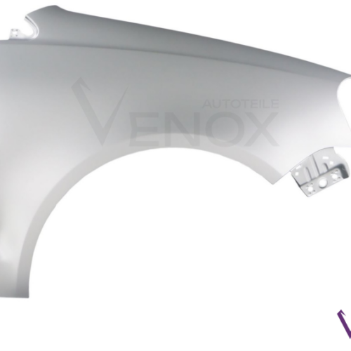 Parafango destro per VW POLO 9N 05-09 LA7W Nuovo verniciato