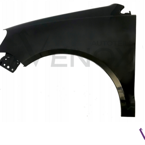 Parafango anteriore sinistro per VW POLO 9N 2005-2009 L041 Nuovo verniciato