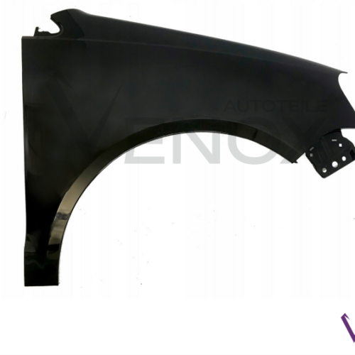 Parafango destro per VW POLO 9N 05-09 L041 Nuovo verniciato