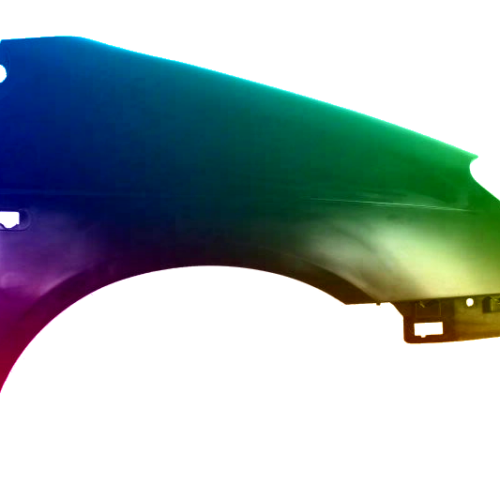 Parafango destro per Renault Scenic 1999-2003 verniciato nel colore desiderato