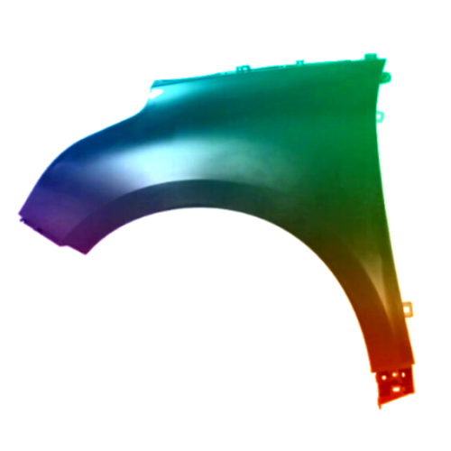 Parafango anteriore sinistro per Renault Scenic Grand Scenic Dal 2016 verniciato nel colore desiderato