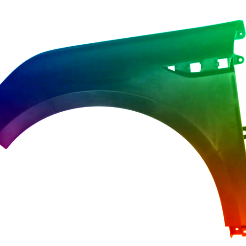 Parafango anteriore sinistro per Renault Talisman dal 2016 verniciato nel colore desiderato