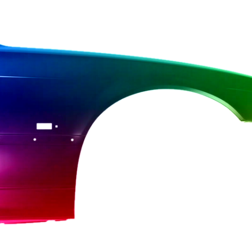 Parafango destro per BMW 3′ E36 1990-1996 Coupé verniciato nel colore desiderato