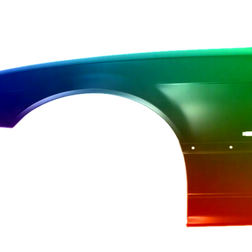 Parafango anteriore sinistro per BMW 3′ E36 1996-2000 Coupé verniciato nel colore desiderato