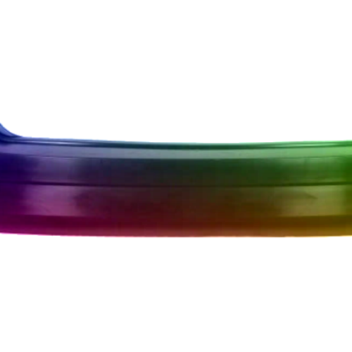 Paraurti posteriore Skoda Fabia III 2014-2018 verniciato nel colore desiderato