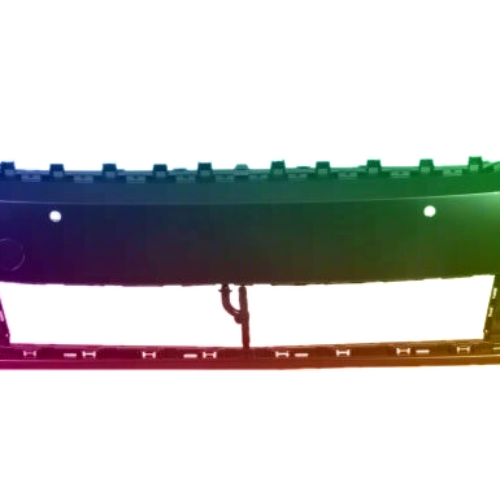 Paraurti anteriore per VW Passat B7 2010-2015 4 PDC verniciato nel colore desiderato