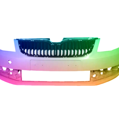 Paraurti anteriore per Skoda Octavia 5E 2013-2017 verniciato nel colore desiderato