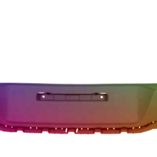 Paraurti posteriore Vw Tiguan 2011-2016 verniciato nel colore desiderato