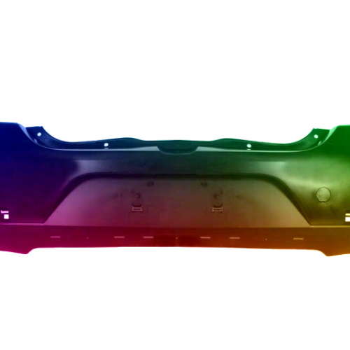 Paraurti posteriore Dacia Sandero Stepway 2012-2017 verniciato nel colore desiderato