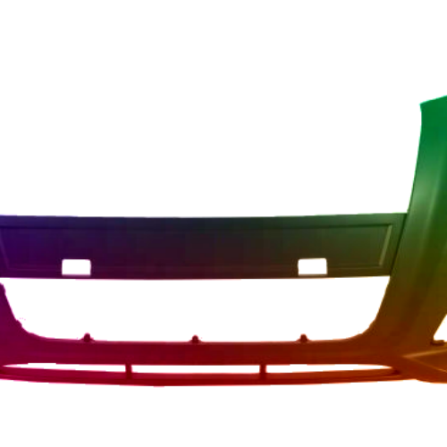 Paraurti anteriore per Audi A3 8P2008-2013 verniciato nel colore desiderato