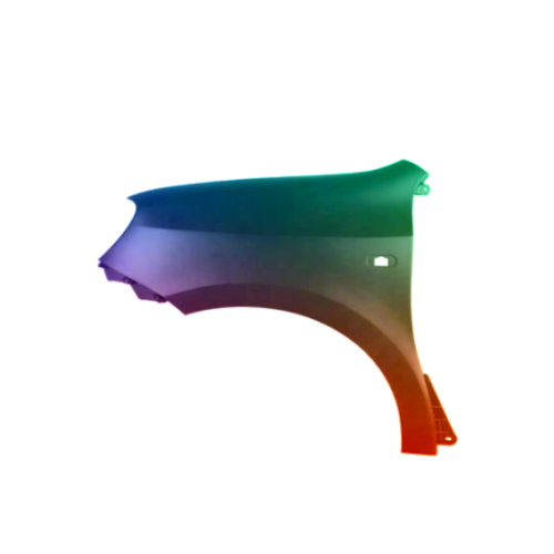 Parafango anteriore sinistro per Renault Twingo II Dal 2014- verniciato nel colore desiderato