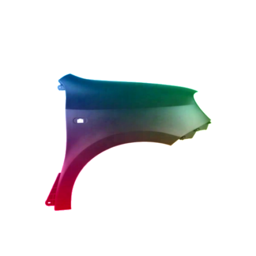 Parafango destro per Renault Twingo II Dal 2014 verniciato nel colore desiderato