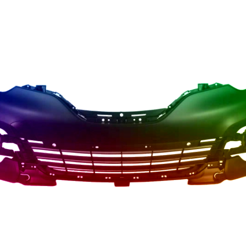 Paraurti anteriore per Renault Captur2016-2020 2 PDC verniciato nel colore desiderato