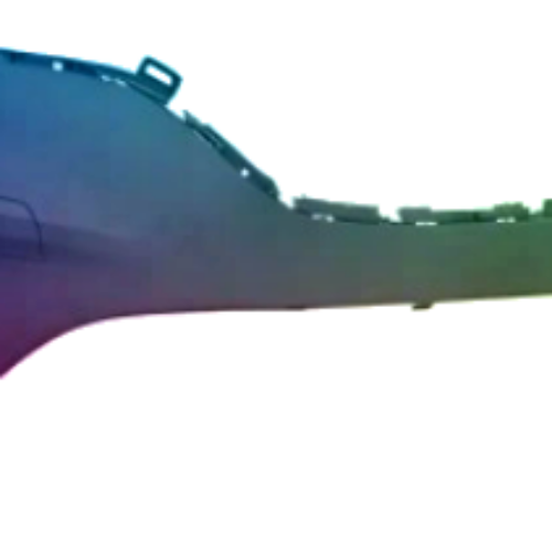 Paraurti anteriore per Renault CapturDal 2020 2 PDC verniciato nel colore desiderato