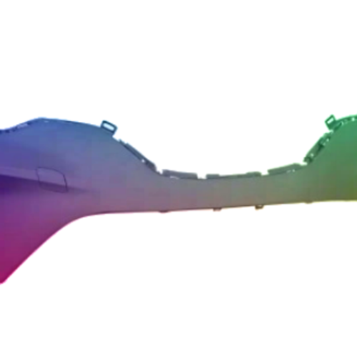 Paraurti anteriore per Renault CapturDal 2020 verniciato nel colore desiderato