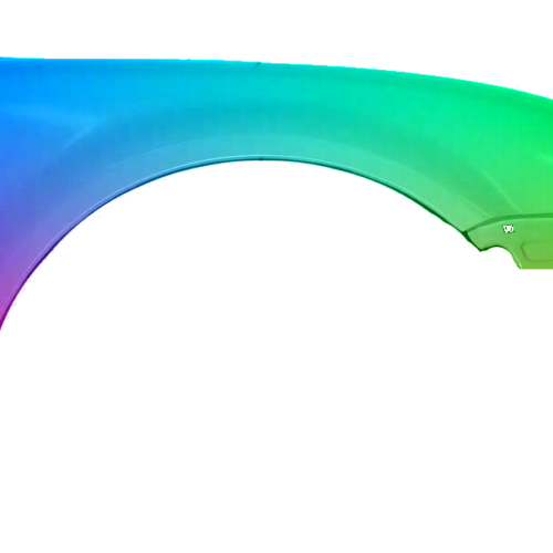 Parafango destro per VW Passat B5 96-00 verniciato nel colore desiderato