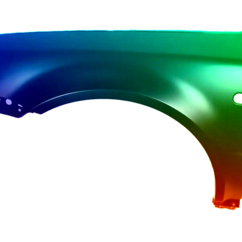 Parafango anteriore sinistro per VW Passat B5 2000-2005 verniciato nel colore desiderato