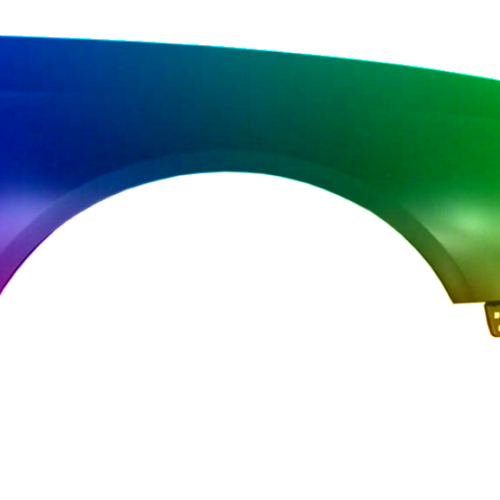 Parafango destro per VW Passat B6 2005-2010 verniciato nel colore desiderato