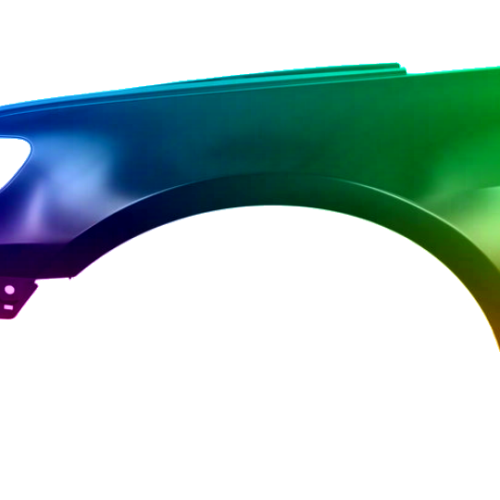 Parafango anteriore sinistro per VW Passat CC 357 08-12 verniciato nel colore desiderato