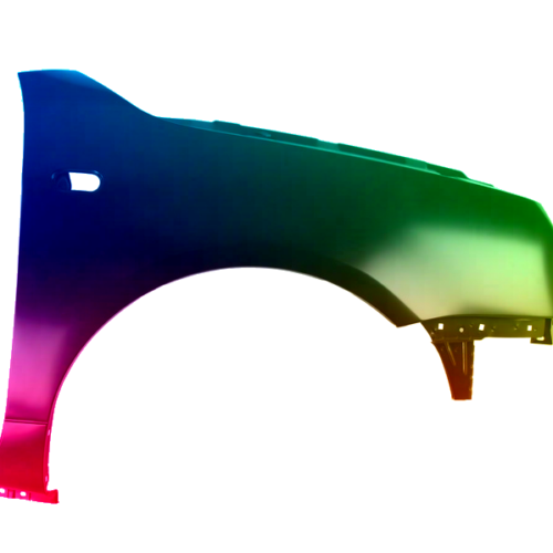Parafango destro per anteriore VW Lupo 98-05 verniciato nel colore desiderato