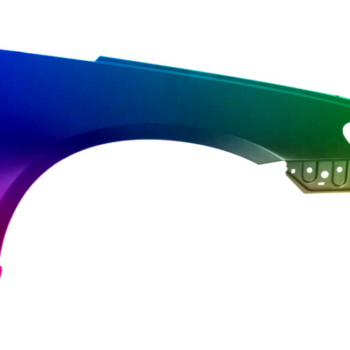 Parafango destro per VW Scirocco 13 Dal 2008 verniciato nel colore desiderato