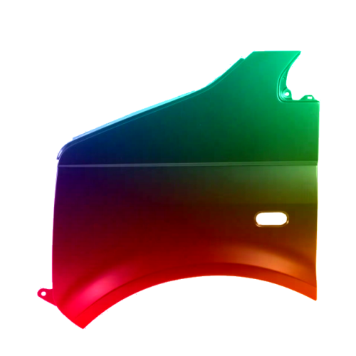 Parafango anteriore sinistro per VW Transporter T5 03-15 verniciato nel colore desiderato