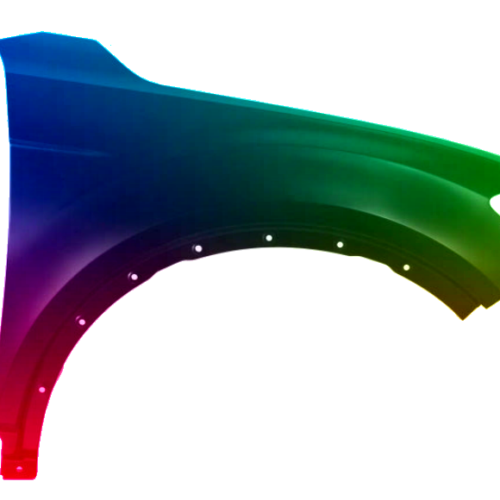 Parafango destro per VW T-Roc 2G Dal 2017 verniciato nel colore desiderato
