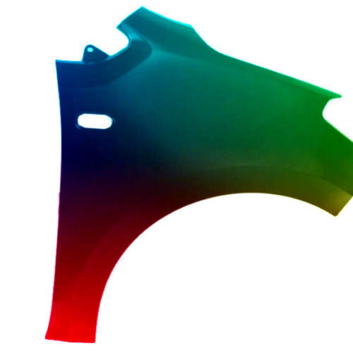 Parafango destro per VW SKODA SEAT 12-16 verniciato nel colore desiderato