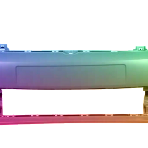 Paraurti anteriore per VW Polo 2009-2014 verniciato nel colore desiderato