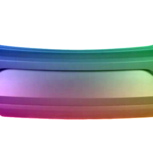 Paraurti posteriore VW Polor 6R 2014-2017 verniciato nel colore desiderato