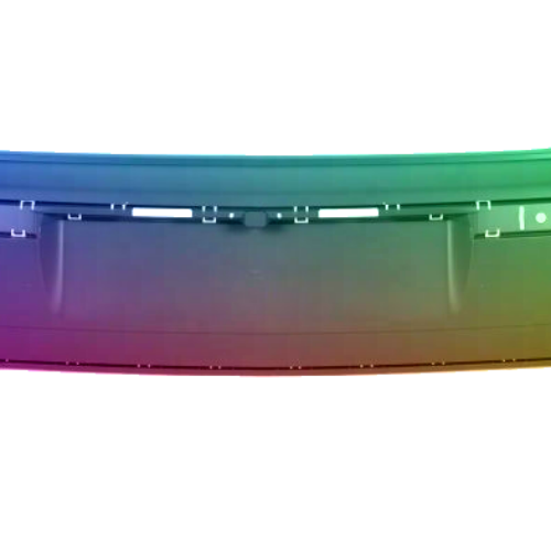 Paraurti posteriore VW Polo 9N 2001-2009 verniciato nel colore desiderato