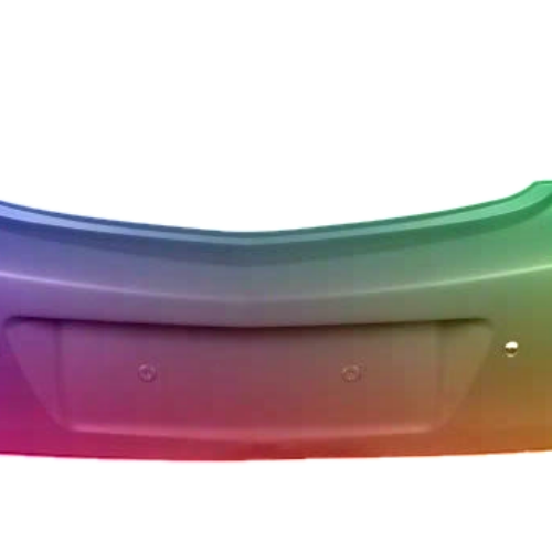 Paraurti posteriore Opel Insignia A 2008- 2013 verniciato nel colore desiderato