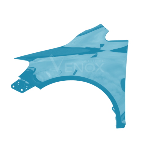 Parafango anteriore sinistro per VW Golf Plus 2005-2013 LA5S Nuovo verniciato