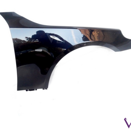 Parafango destro per BMW E60 E61 03-10 668 verniciato nel colore desiderato
