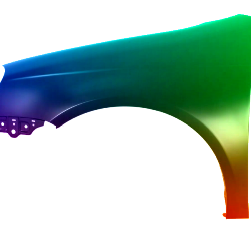 Parafango anteriore sinistro per VW GOLF 5 V Variant Jetta 05-10 verniciato nel colore desiderato