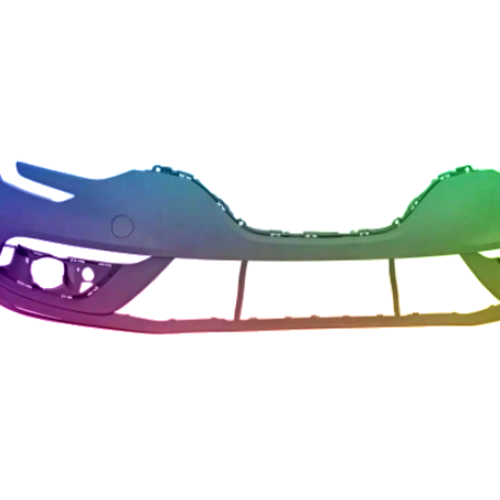 Paraurti anteriore per Renault Megane IV16-20 verniciato nel colore desiderato