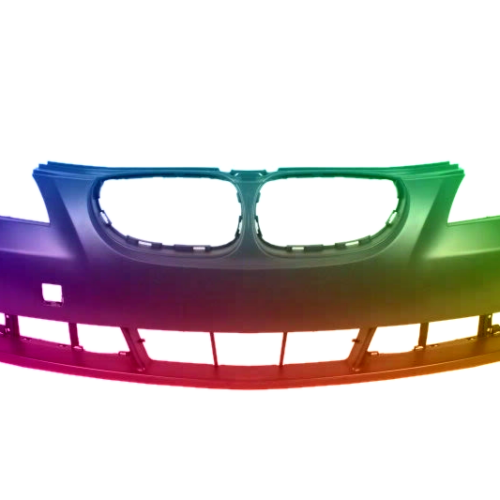 Paraurti anteriore per BMW 5 E60 03-07 SR verniciato nel colore desiderato