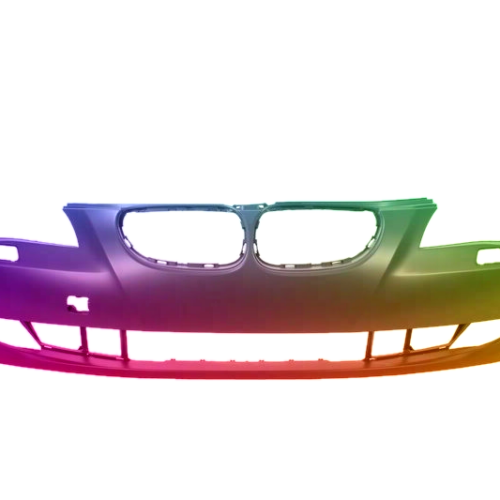 Paraurti anteriore per BMW 5 E60 07-10 SR verniciato nel colore desiderato