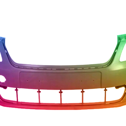 Paraurti anteriore per Skoda Fabia 5J 2010-2015 verniciato nel colore desiderato