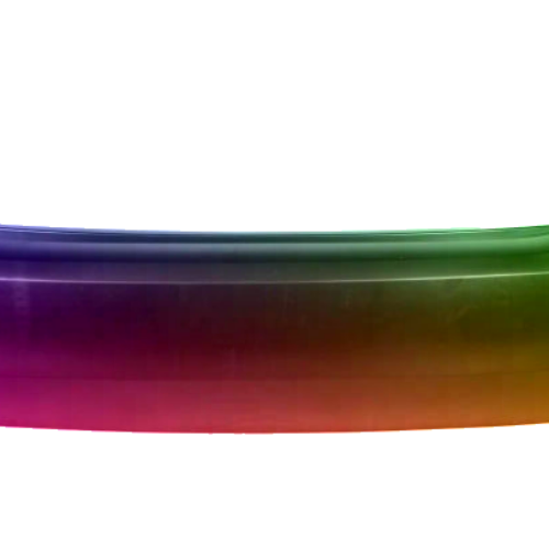 Paraurti posteriore Skoda Fabia 5J 2007-2015 verniciato nel colore desiderato