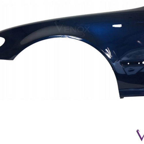 Parafango anteriore sinistro per BMW 3 E46 2001-2005 317 ORIENTBLAU Nuovo verniciato