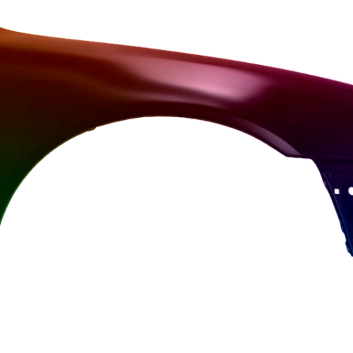 Parafango destro per Audi A4 B5 1996-1998 verniciato nel colore desiderato