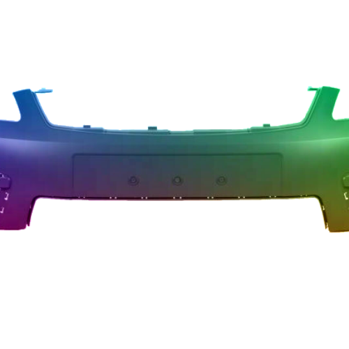 Paraurti anteriore per Ford Focus C-Max C-214 03-07 verniciato nel colore desiderato