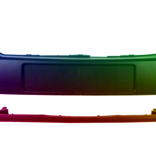 Paraurti anteriore per Ford Fusion JUS 05-12 verniciato nel colore desiderato