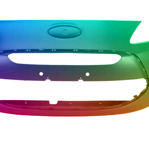 Paraurti anteriore per Ford KA 2008-2015 verniciato nel colore desiderato