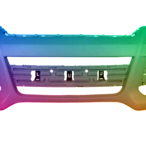 Paraurti anteriore per Ford Kuga II 13-16 PDC verniciato nel colore desiderato